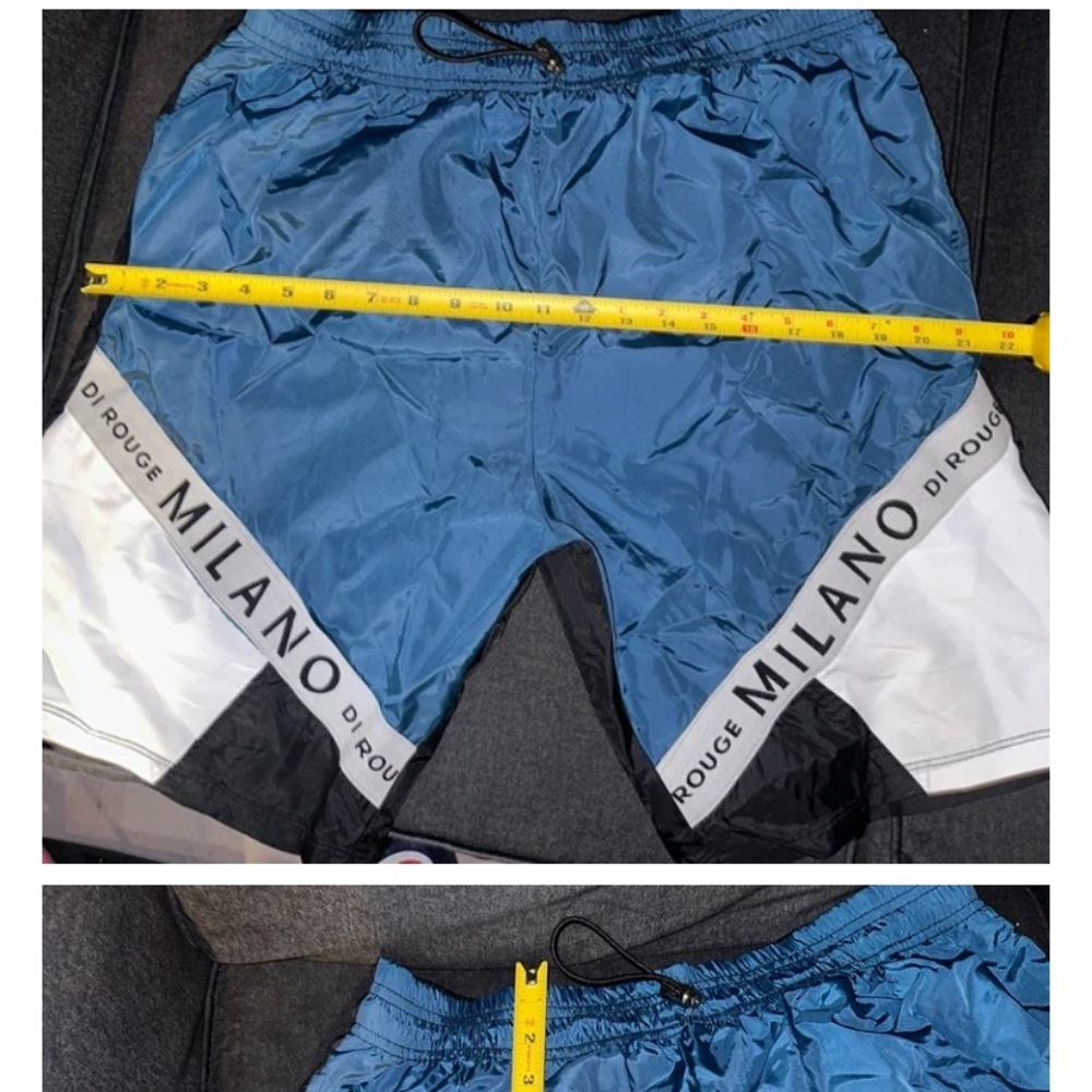 Milano di rouge short set